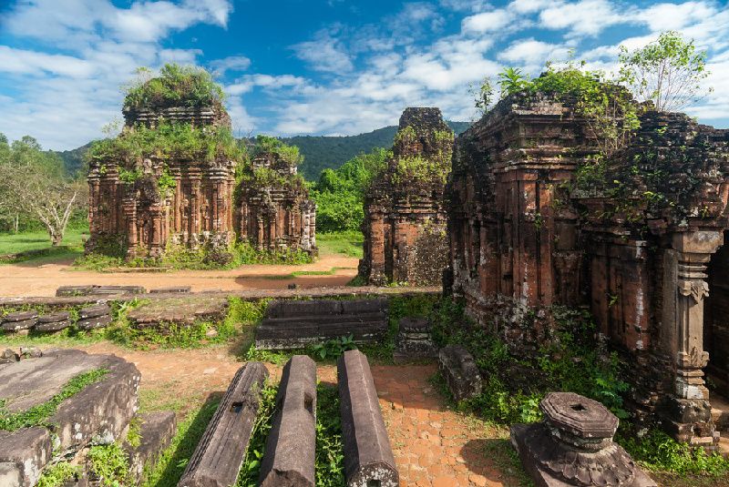 10-Day Diverse Vietnam Tour From Hanoi to Halong Bay, Danang, Hoi An, Mekong Delta & Ho Chi Minh city (Saigon)**Bays, Temples & Local Culture**
