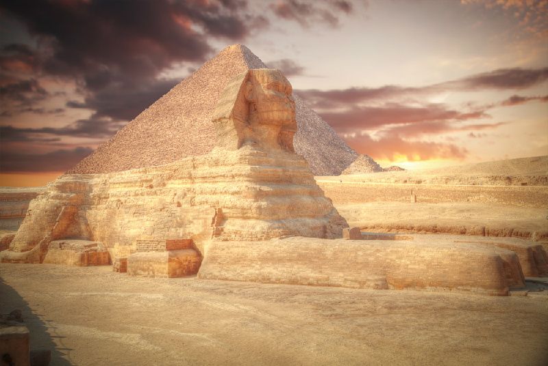 9-Day Ancient Egypt Tour & Nile Cruise w/ Domestic Flights: Cairo - Alexandria - Nile | Private Tour**Deluxe Hotels & Nile Cruise****All Inclusive**
