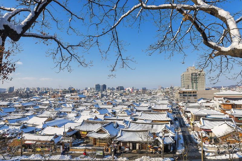 8-Day Golden Route Tour from Incheon: Seoul, Gongju, Buyeo, Jeonju, Gwangju, Suncheon, Yeosu, Gwangyang, Jinju, Busan, Gyeongju, Andong, Pyeongchang and Mt. Sorak