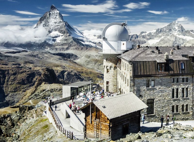 9-Day Switzerland and France From Zurich: River Seine, Disneyland, Geneva, Mt Jungfrau and Mt Titlis