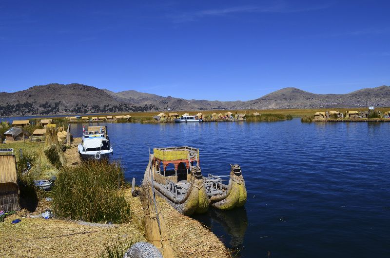 9-Day Best of Peru Tour from Lima: Cusco, Machu Picchu, Puno and Lake Titicaca | 11 Meals Included