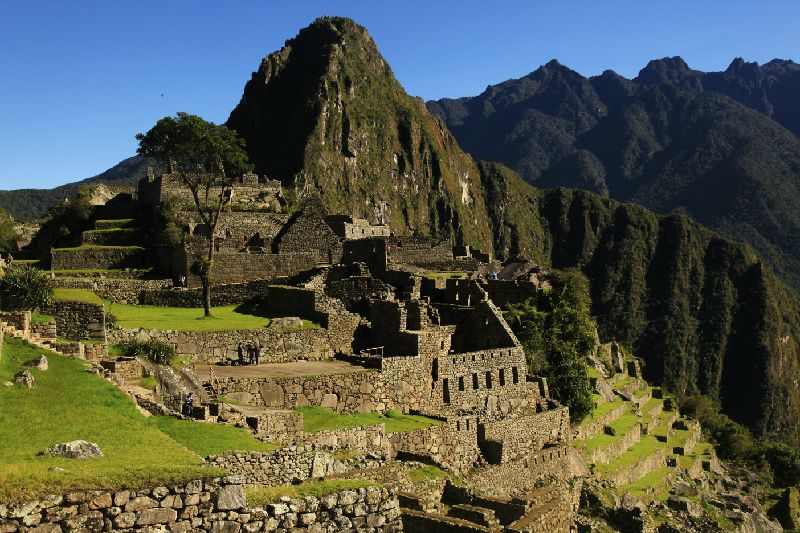 5-Day Salkantay Trek Tour to Machupicch: Mollepata, Aguas Calientes and Llactapata | 11 Meals Included