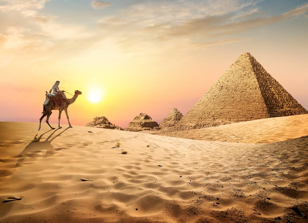 7-Day Egypt Tour & Nile Cruise With the Giza Pyramids | 5-Star Hotel | Entrance Fees Included