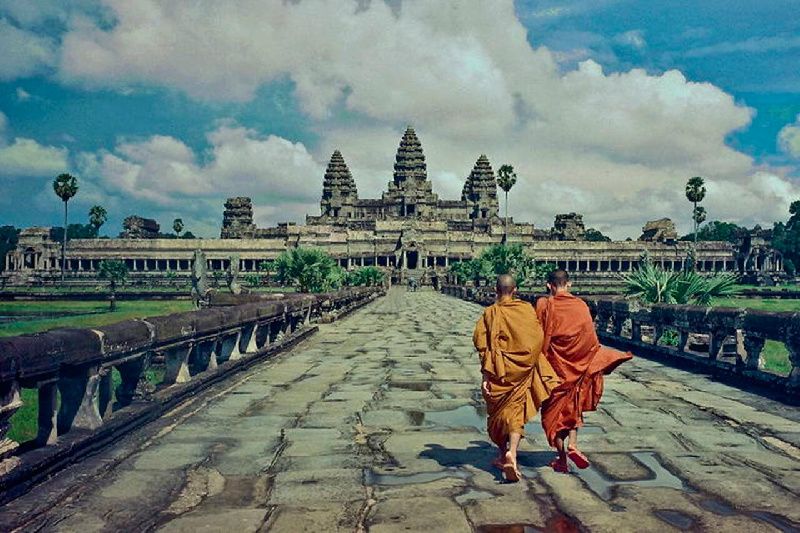 8-Day Vietnam and Cambodia Tour From Ho Chi Minh City