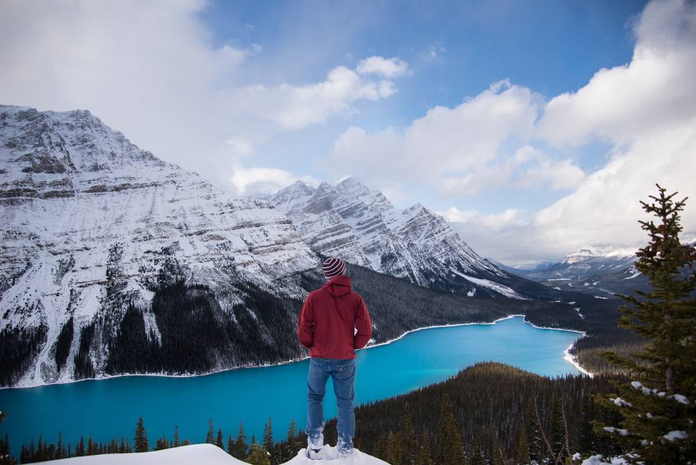 4-Day Canada Tour from Calgary: Banff, Jasper, Johnston Canyon and Columbia Icefield | Fairmont Banff Springs Hotel