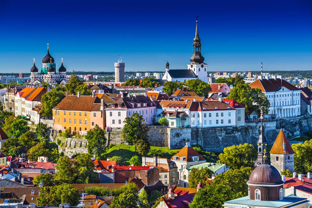 15-Day Stockholm to Berlin w/ Baltic Capitals Tour Package: Helsinki | Naantali | Tallinn | Riga | Vilnius | Warsaw | Poznan **Airport Pick-up in Stockholm | Breakfasts and Admission Included**