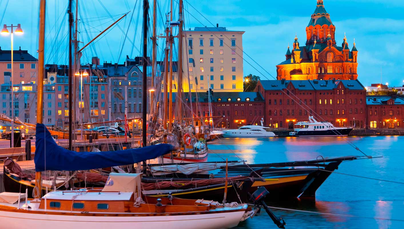 12-Day Northern European Discovery Tour from Copenhagen: Oslo, Stockholm, Bergen, Helsinki & Tallinn