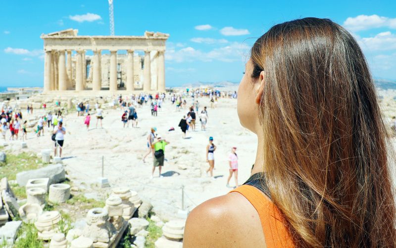 4-Day Athens City Break with 3-Island Cruise: Athens City Tour, Acropolis Museum and Aegina One Day Cruise | UNESCO World Heritage