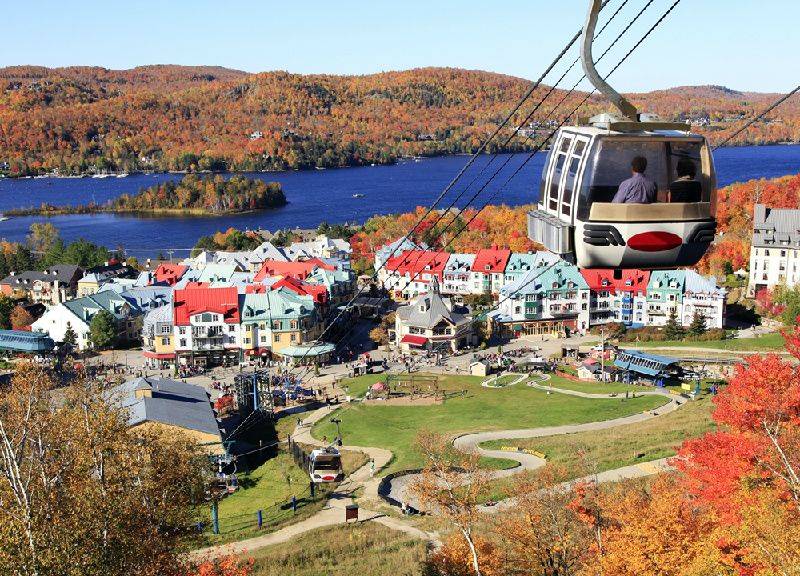 6-Day Maple Tour from Toronto: Ottawa, Montreal, Mont Tremblant, Quebec, Thousand Islands and Niagara Falls