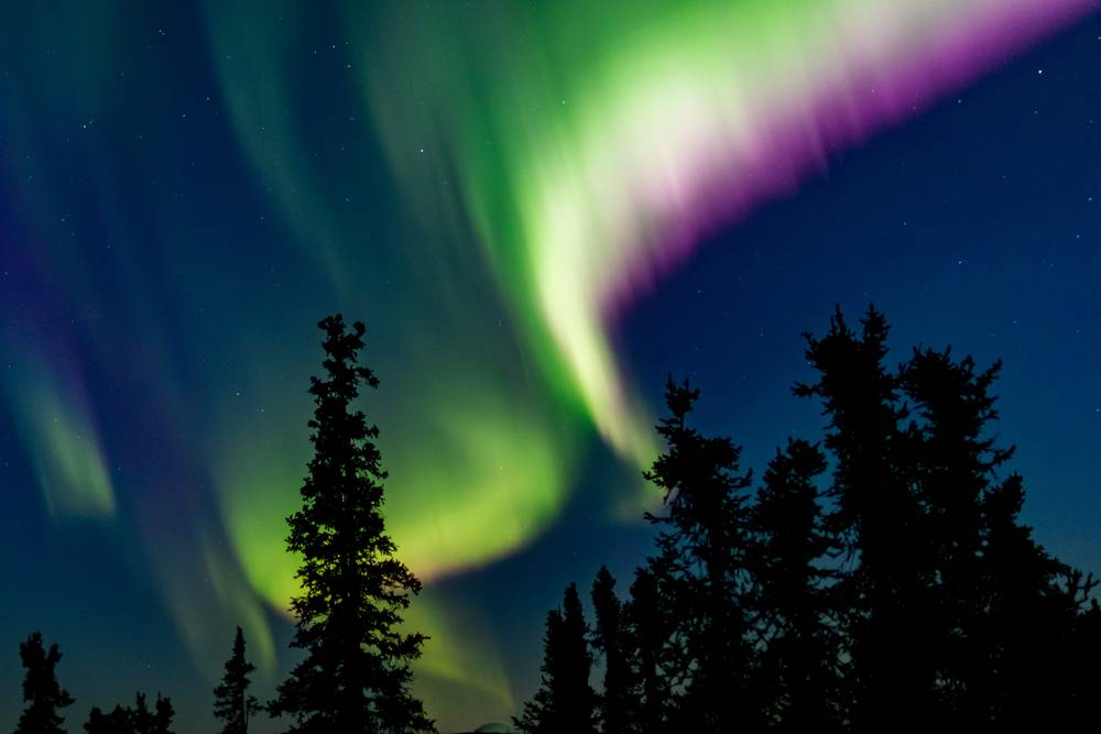 7-Day Northern Lights Tour from Anchorage/Fairbanks: Matanuska Glacier Hiking, Chena Hot Springs, Museum of the North, Arctic Circle Land Adventure | 3 Chances for Aurora Viewing | Small Group | Free Airport Pick-up