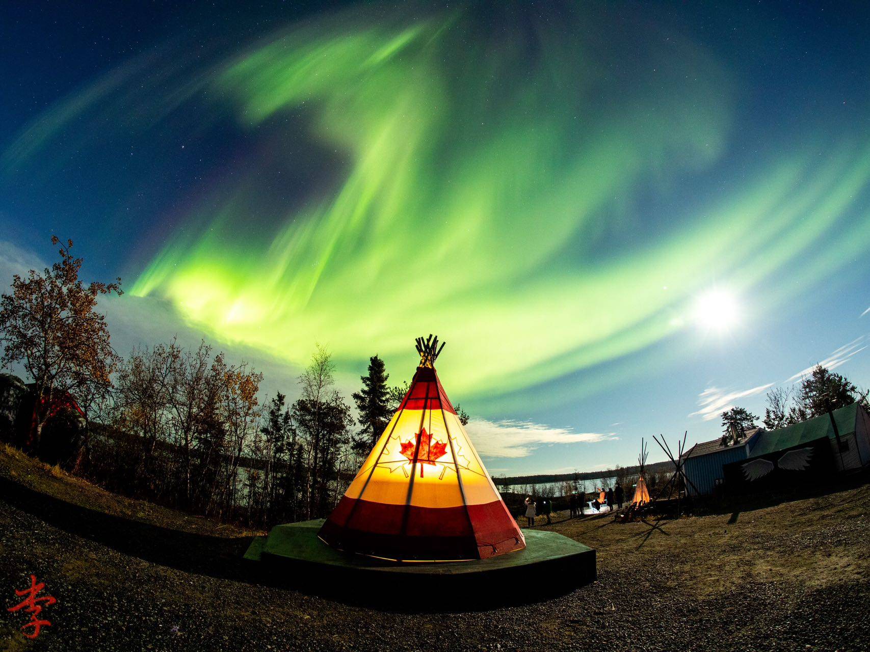 3-Day Tour from Yellowknife: Aurora Viewing, Dog Sledding, Ice Fishing, City tour | Two Chances for Aurora Viewings | Minimum of 2 Persons | Daily Departure |