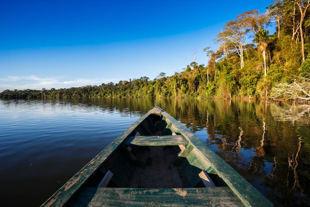 【Lima + Cusco】8-Day Peru Tour with Amazon Adenture from Lima: Iquitos and Machu Picchu