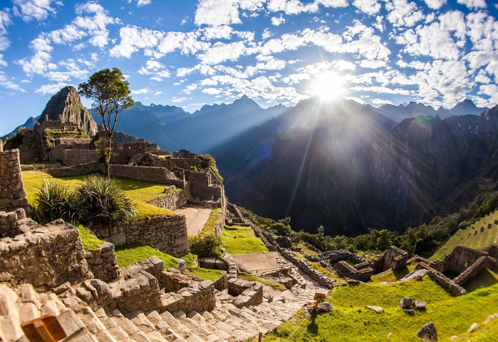 【Lima + Cusco + Machu Picchu】8-Day Peru Inca Civilization Tour from Lima: Paracas and Nazca