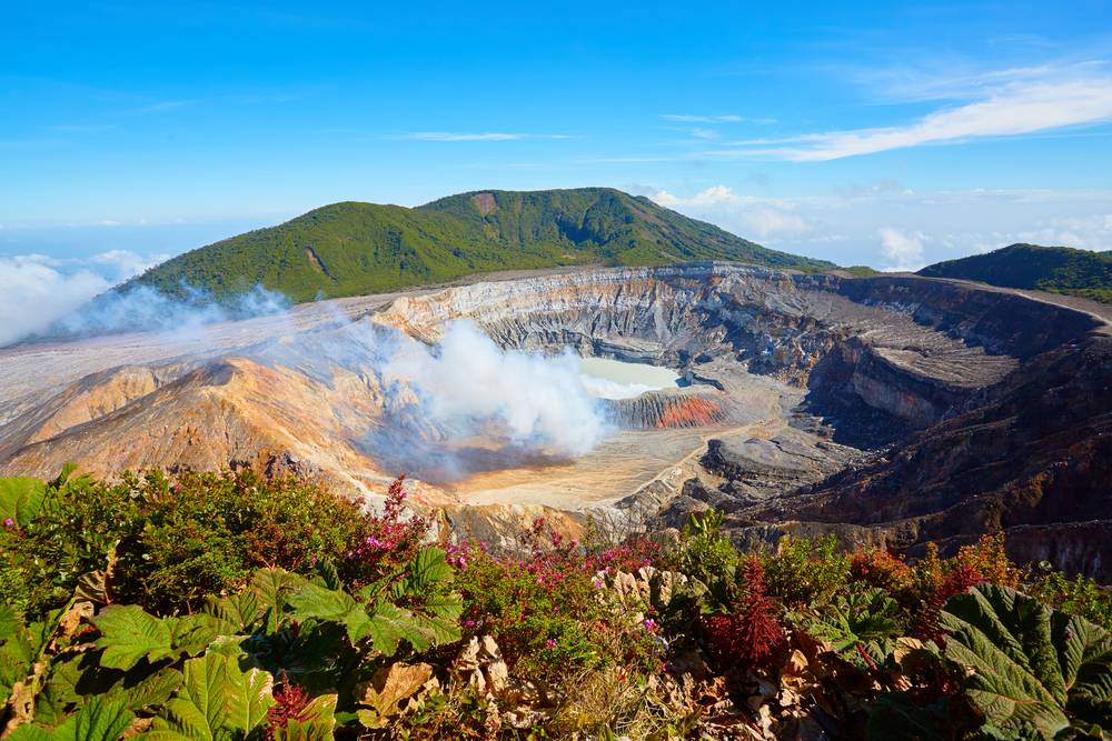 7-Day Costa Rica Classic Tour: Arenal Volcano, Rainforest Adventure, Waterfall Park, Tortuguero National Park | Central America Switzerland | Daily Departure | Free Airport Transfer