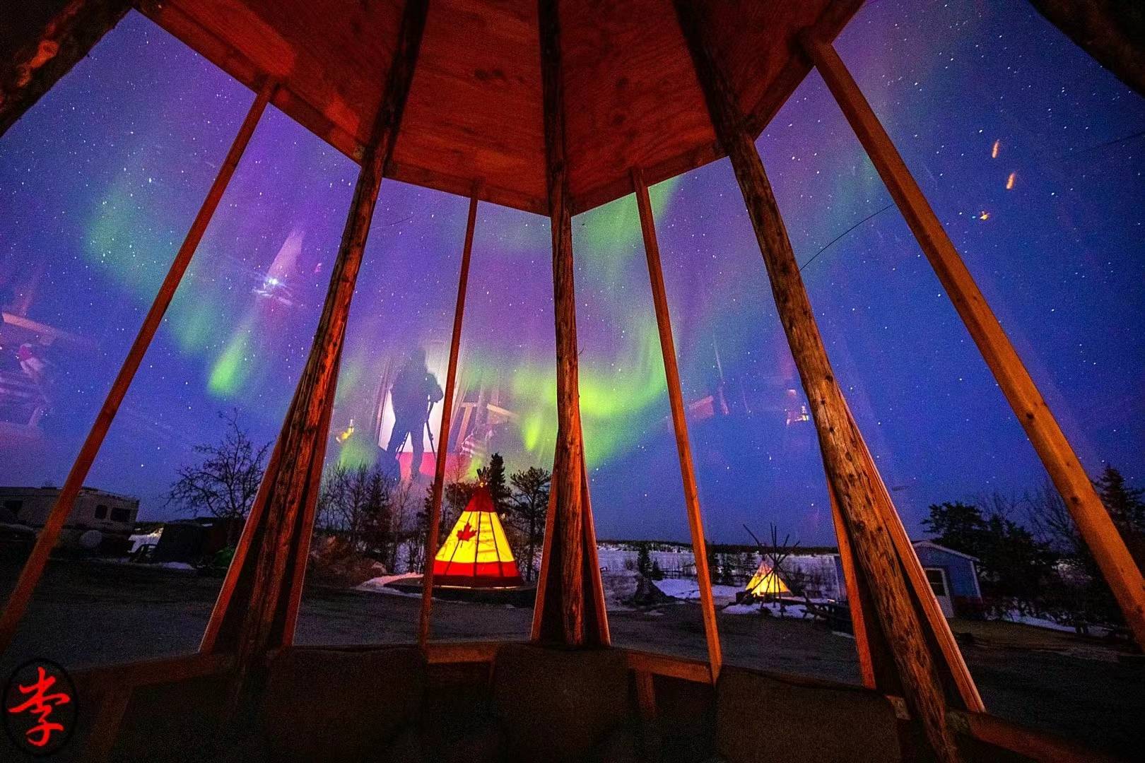 【 Aurora Viewing】3-Day Tour from Yellowknife: Free Hotel Choice | 1 Free Day | Choose Favorite Optional Activities | Departure Guranteed Without Min Pax