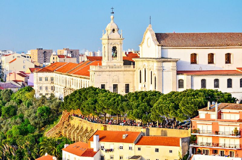 7-Day Iberian Peninsula Explorer Loop Tour: Valencia, Granada, Seville, Lisbon, Toledo, Madrid