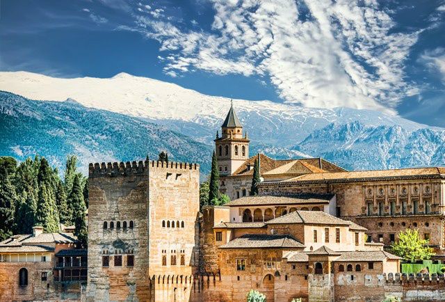 5-Day Spanish Delights: Barcelona to Madrid
