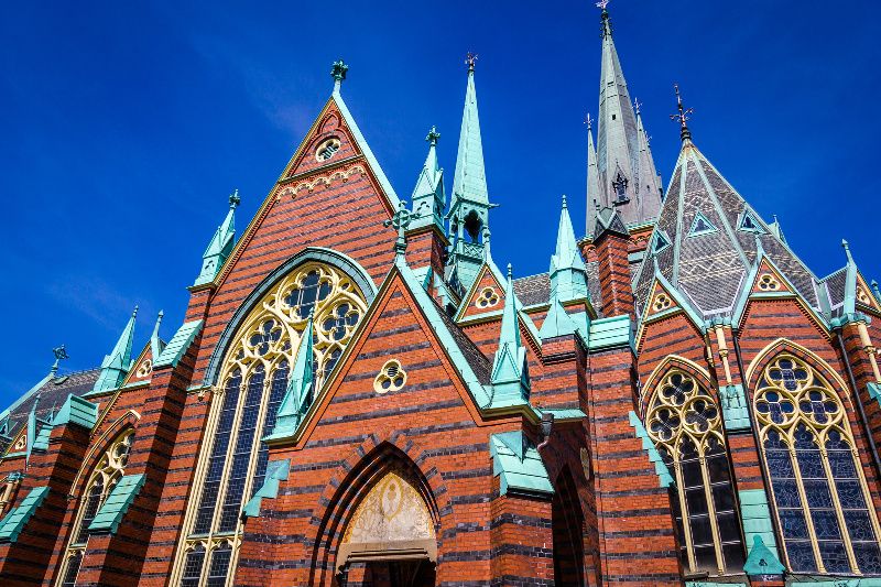 7-Day Scandinavian Escape Loop Tour: Copenhagen, Stockholm, Oslo, Denmark, Sweden, Norway