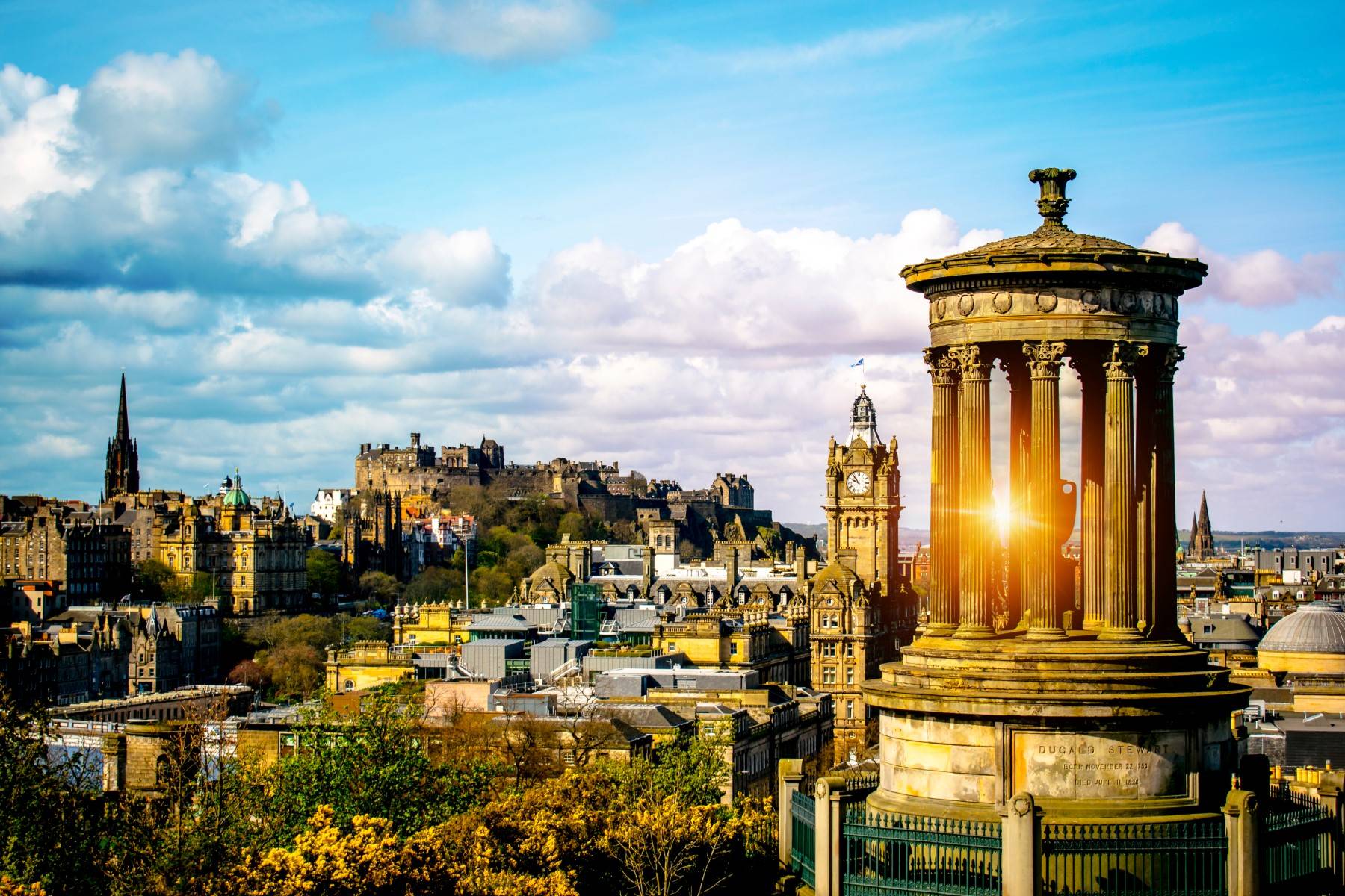 13-Day UK and Ireland Tour Package from London: Cambridge, Edinburgh, Glasgow, Dublin, Galway | Ticket Admission Included