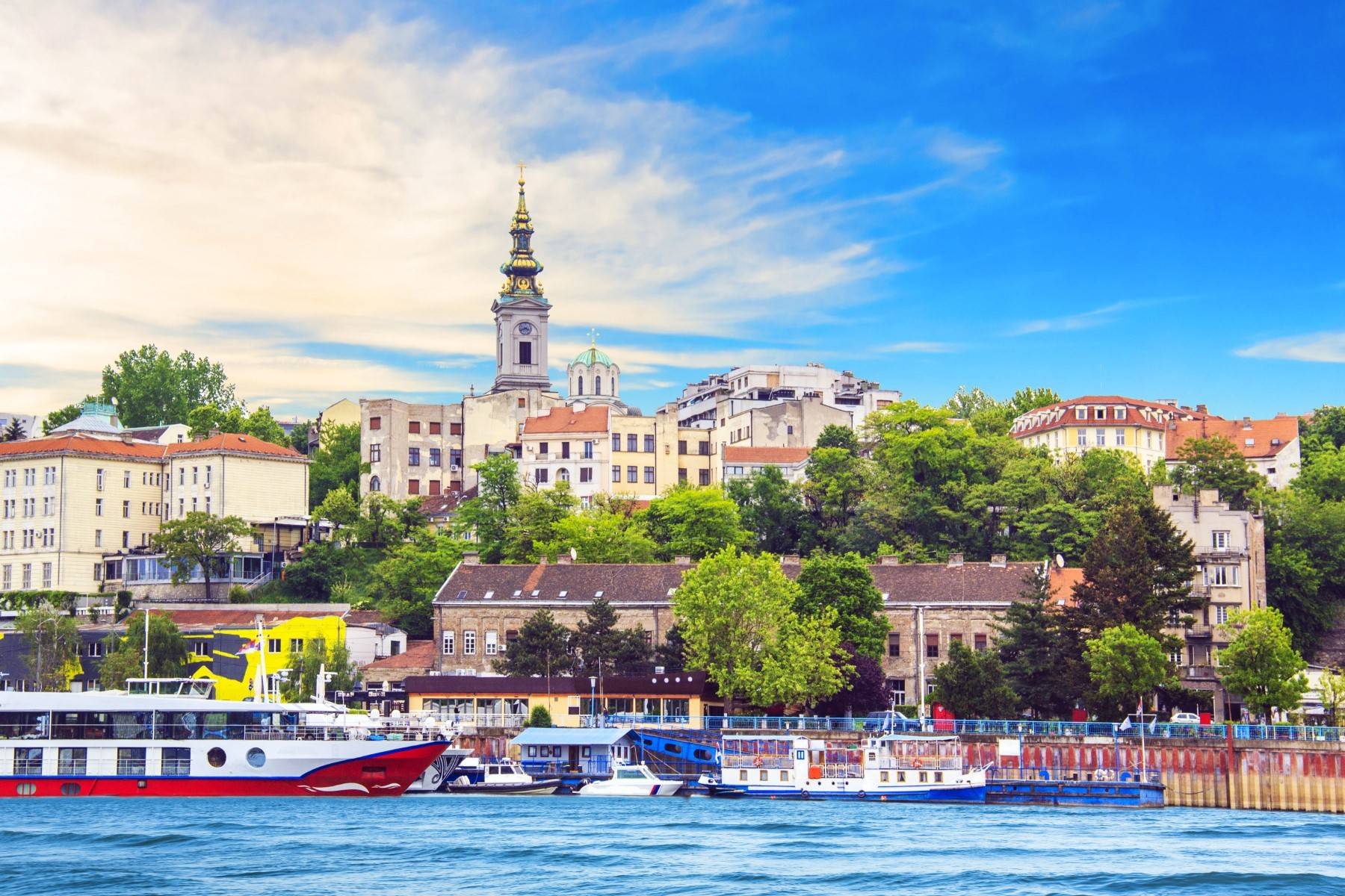 8-Day Balkan Tour Package: Dubrovnik | Sighisoara | Timisoara | Belgrade | Sarajevo**Airport Pick-up in Bucharest | Breakfasts and Admission Included**