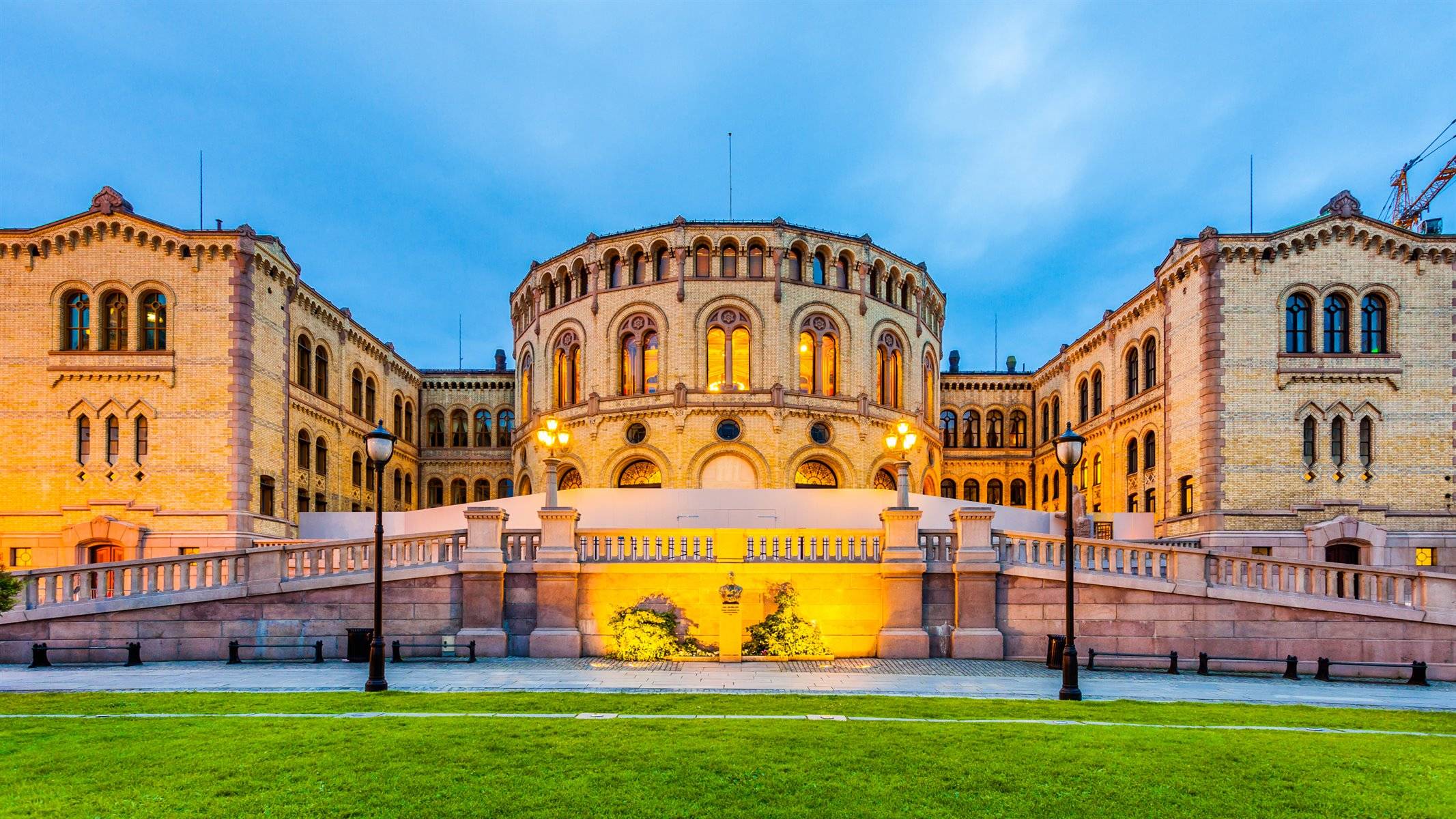 14-Day Germany and Northern Europe Tour: Berlin to Stockholm | Airport Pick-up in Berlin | Breakfasts and Admission Included