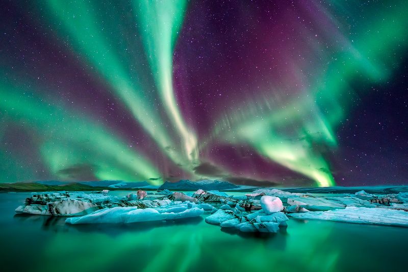 Northern Lights Hunt | 5-Day Iceland Tour from Reykjavík | Budget or Comfort Accommodations Available