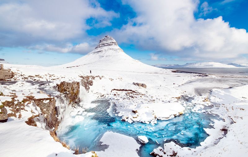 Northern Lights Hunt | 8-Day Iceland Northern Lights Exploration Tour with Snaefellsnes Peninsula from Reykjavík | Regular Groups of Maximum 40 Pax