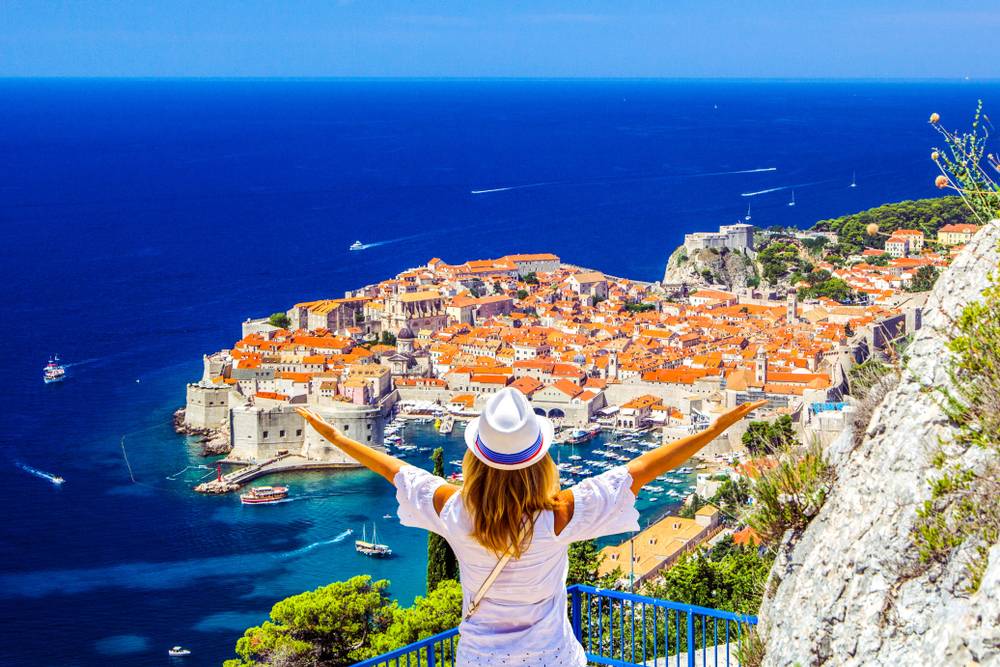 7-Day Balkan UNESCO Heritage Loop Tour from Budapest (Plitvice Lakes, Dubrovnik Walls)