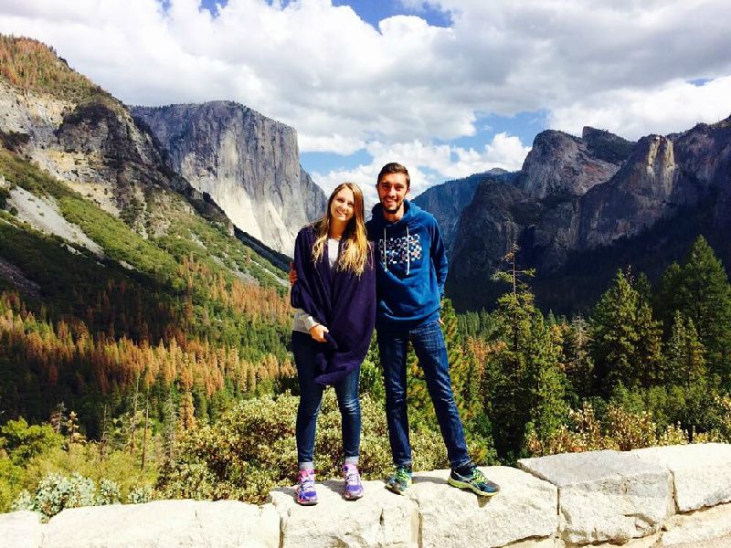 2-Day Yosemite National Park Tour from San Francisco with Dorm Room | Stay at Bug Lodge