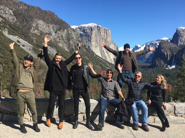 2-Day Yosemite National Park Tour from San Francisco | Stay at View Lodge