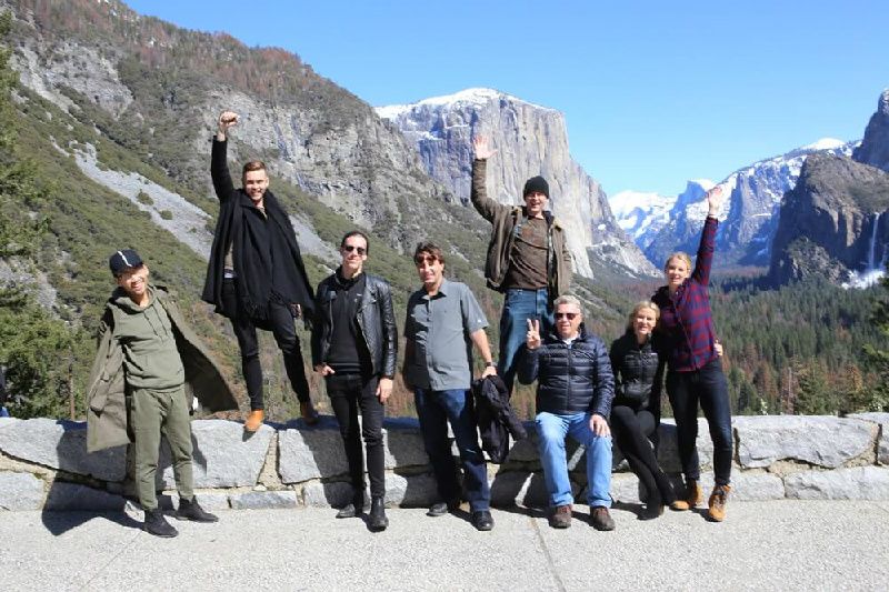 3-Day Yosemite National Park Tour from San Francisco | Stay at Cedar Lodge