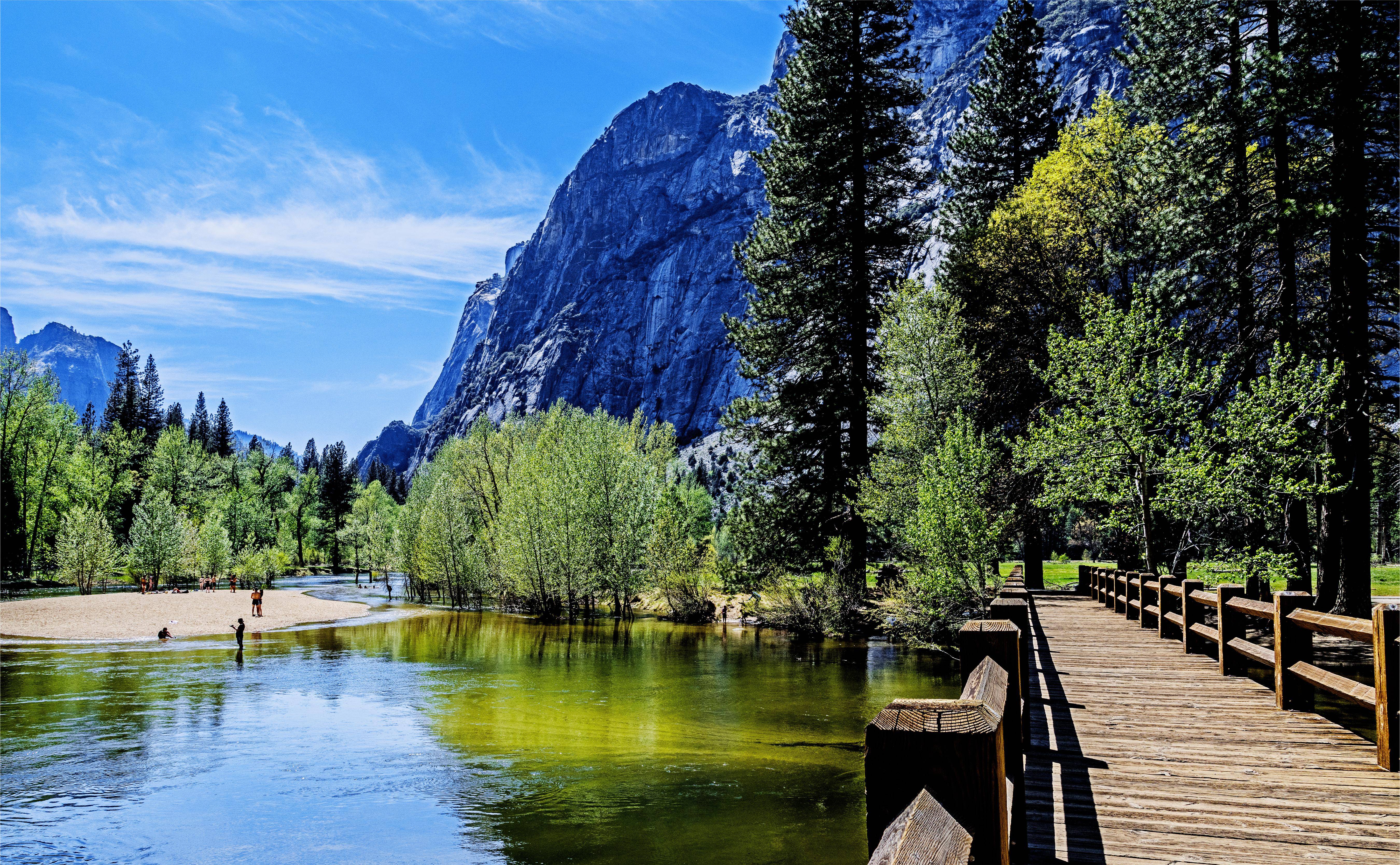 5-Day Yosemite National Park + Los Angeles Free Days + 17-Miles drive Tour from San Francisco