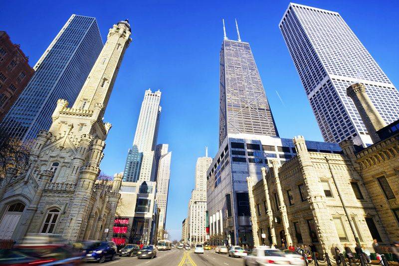 17-Day New York to Hollywood Tour from New York: Washington D.C., Philadelphia, Niagara Falls, Chicago, Yellowstone, Bryce, Lake Powell and Los Angeles