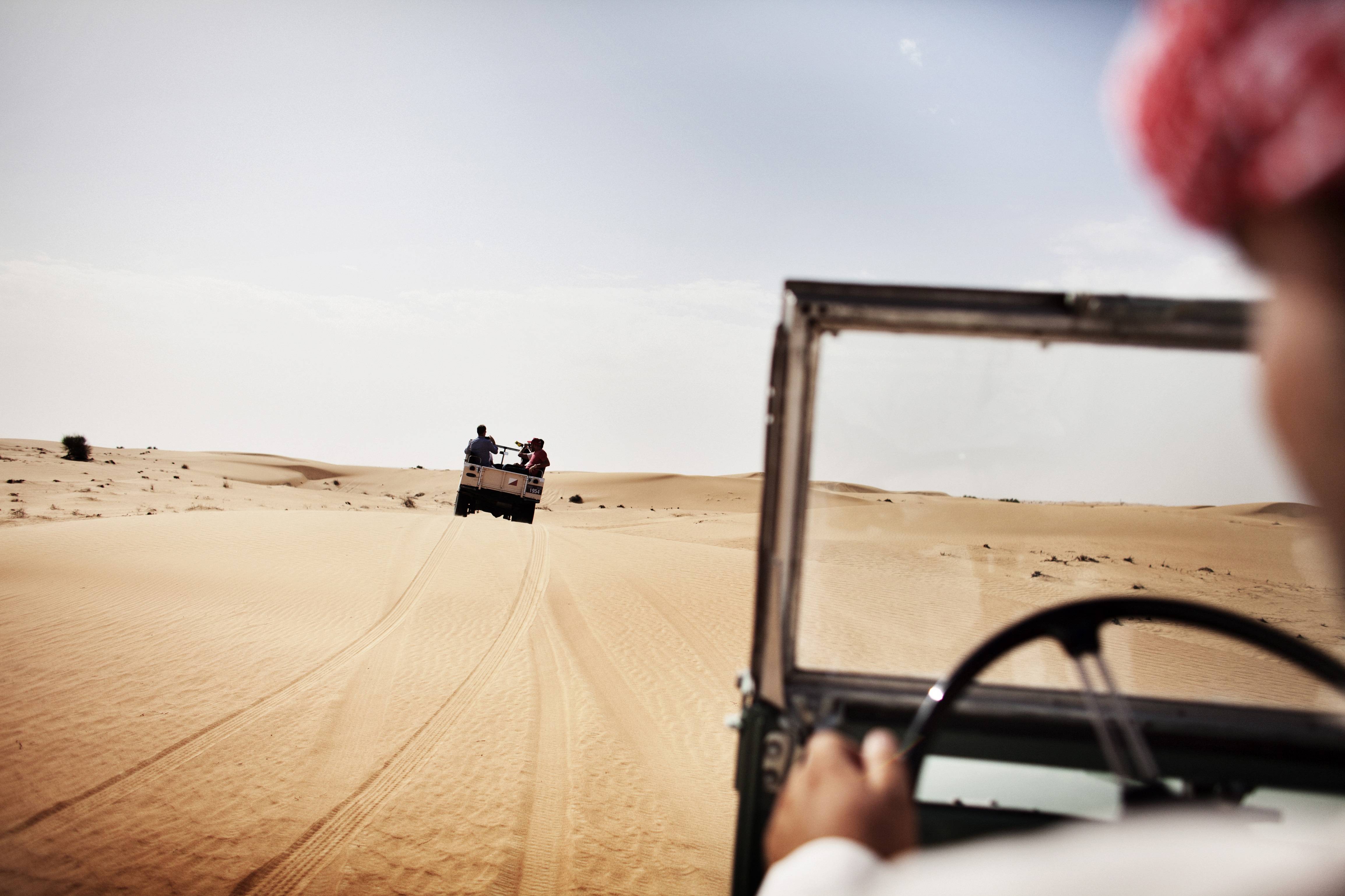 8-Day All-Inclusive Dubai to Egypt Tour: Dubai City & Desert Safari, Cairo Pyramids & Alexandria
