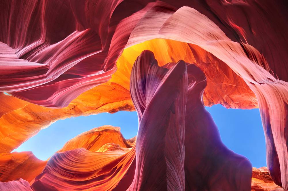 5-Day US West Coast Tour from Los Angeles[All-Inclusive Tour]:Las Vegas+Hoover Dam+Sedona+Monument Valley+Horseshoe Bend + Antelope Canyon