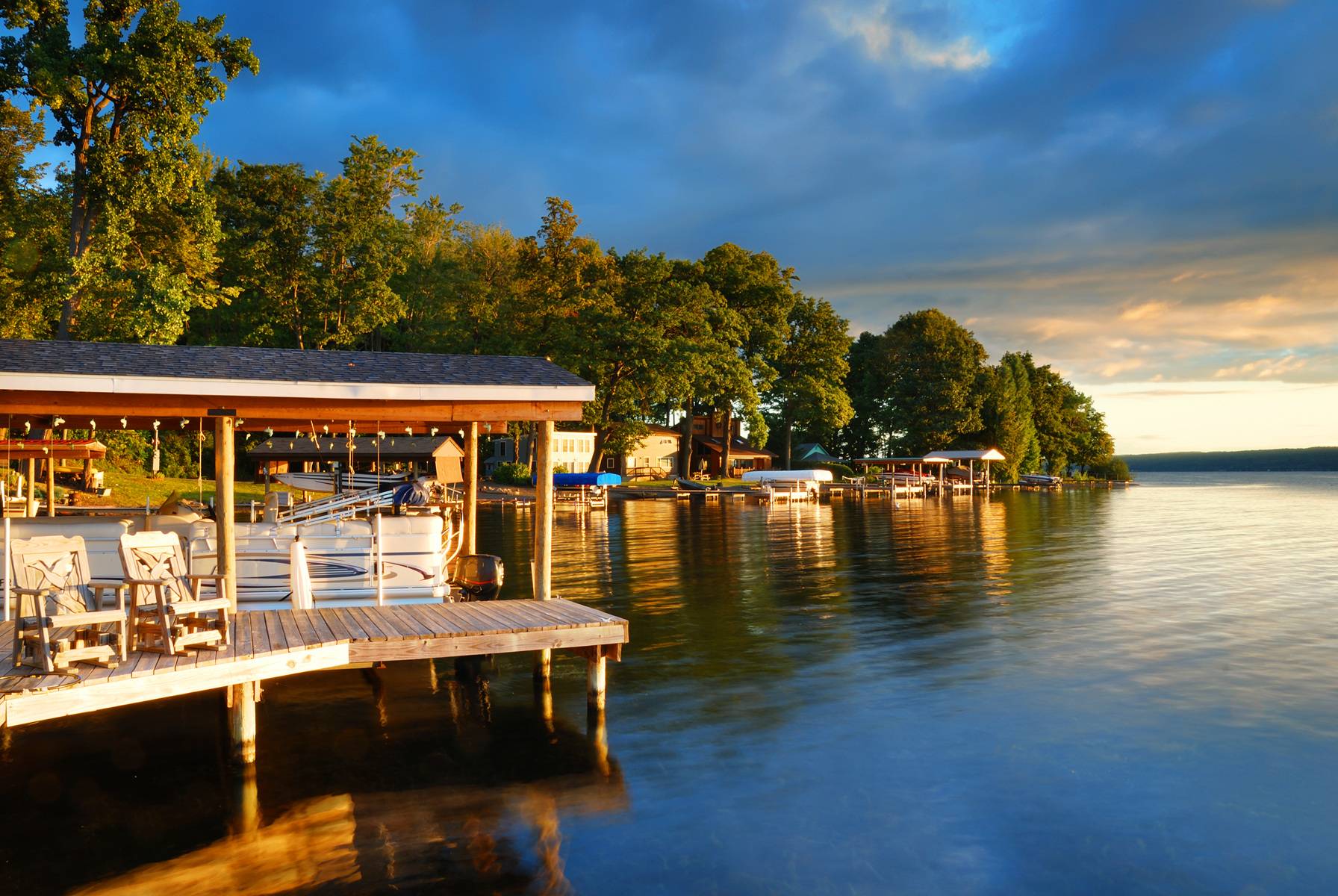 4-Day Premium Bus Tour from New York /w Finger Lakes【All-Inclusive | Stress-Free Travel】: Philadelphia→Washington→Niagara Falls