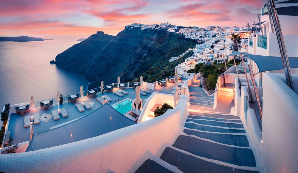 12-Day Enchanting Luxury Greece Vacation Tour from Athens: Explore to Santorini and Crete