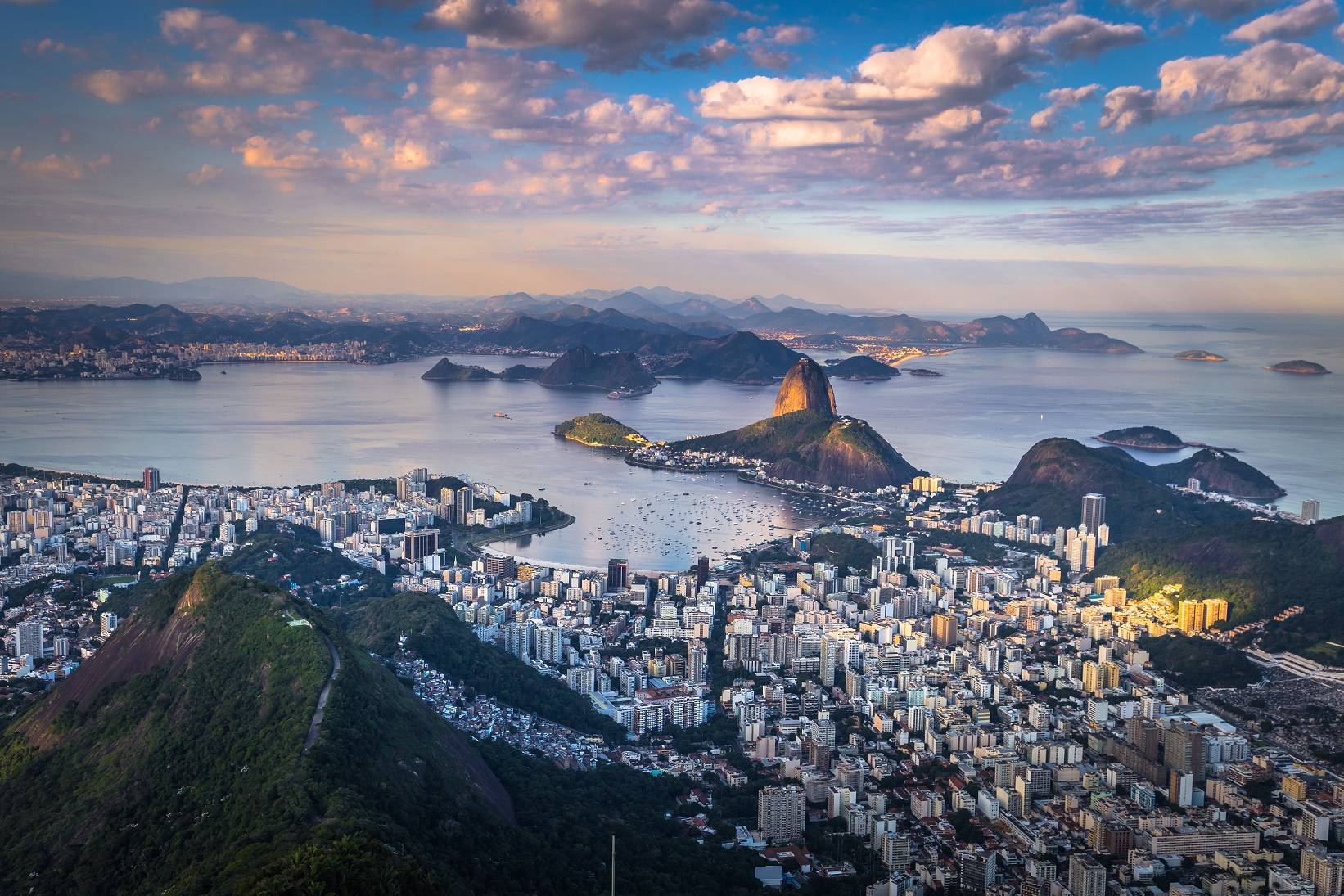 【Rio + Iguassu】10-Day Brazil In-Depth Tour from Iguassu: Manaus, Salvador and Rio de Janeiro