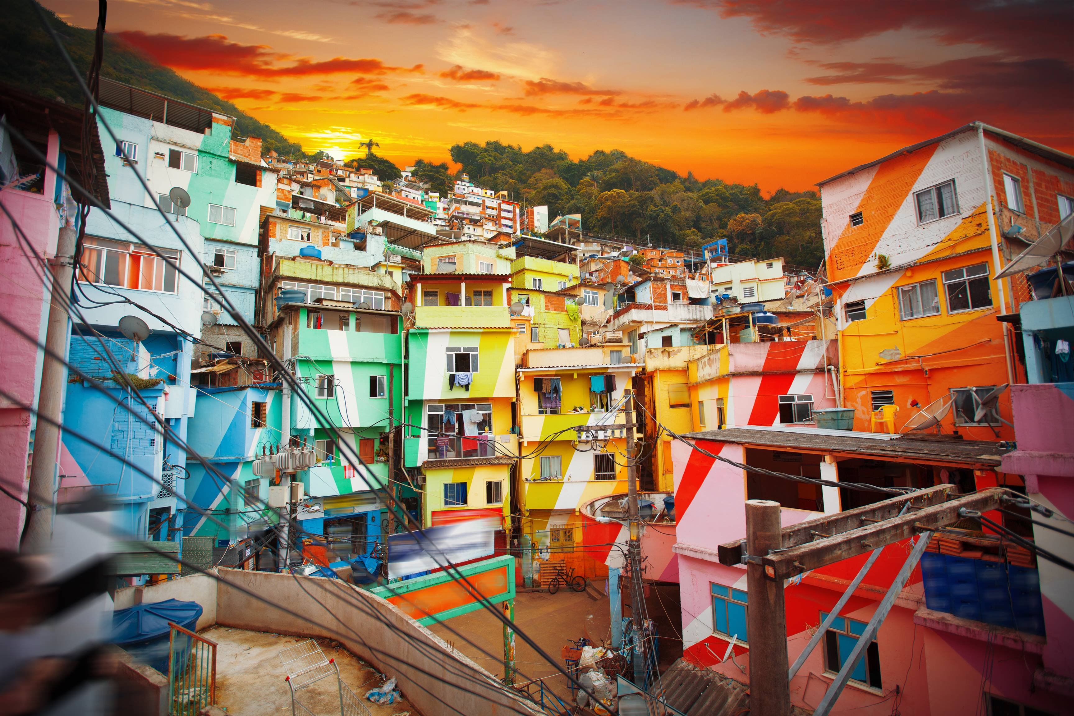 【Rio + Manaus】8-Day Rio Tour With Amazon: Christ the Redeemer and Sugar Loaf Mountains