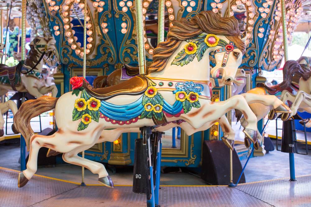 4-Day Disneyland Special Tour from London: Disneyland® Park and Walt Disney Studios® Park