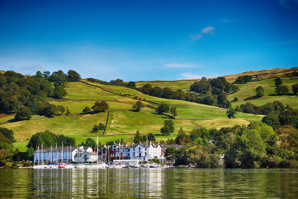 3‑Day Northern Landscapes Tour from London: Yorkshire Dales, Hadrian’s Wall and Lake District