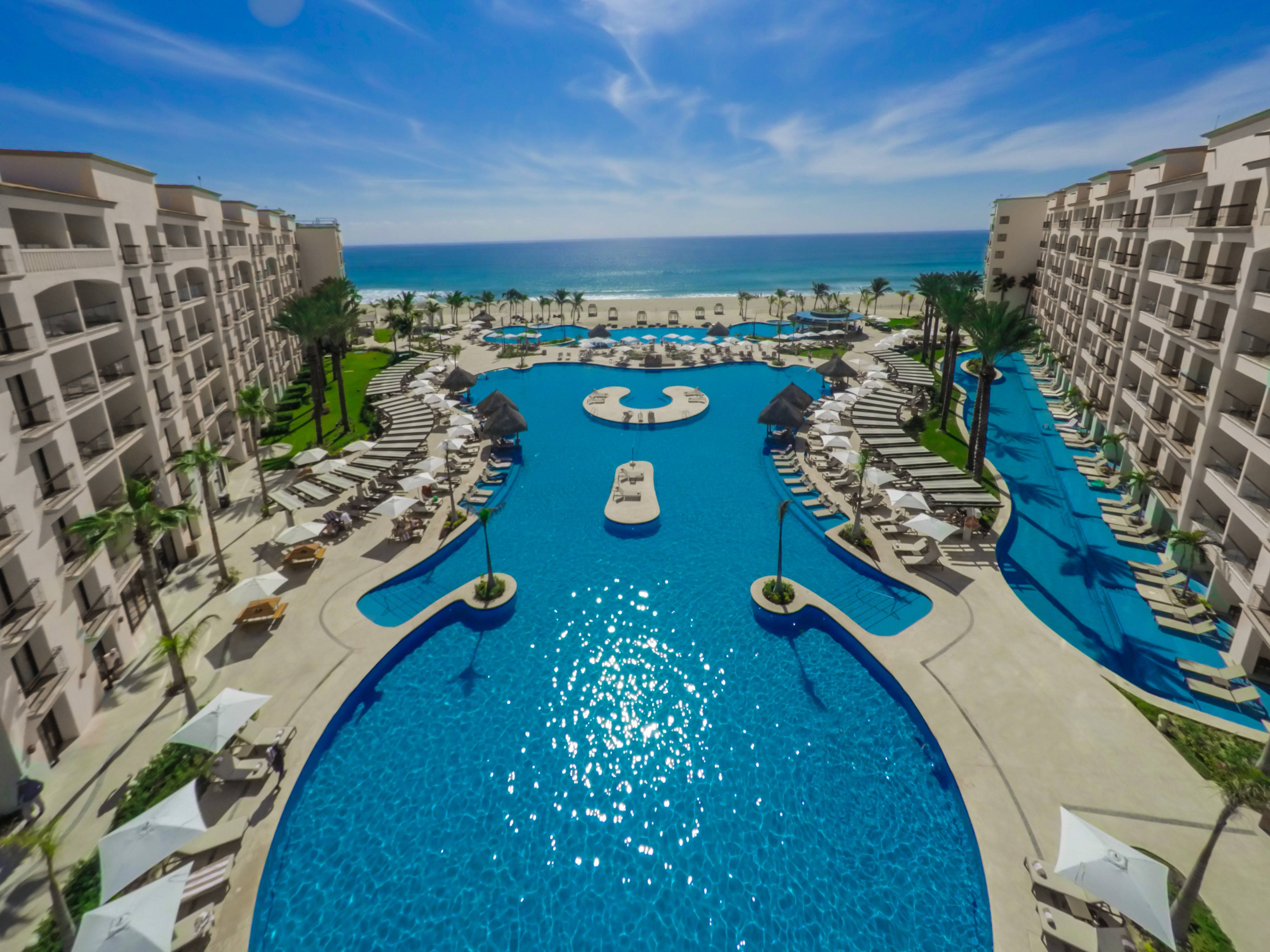 3-Night Instagrammable 5-Star All-inclusive Hotel: Hyatt Ziva Los Cabos | All-inclusive Hotel | Breakfast, lunch and dinner included