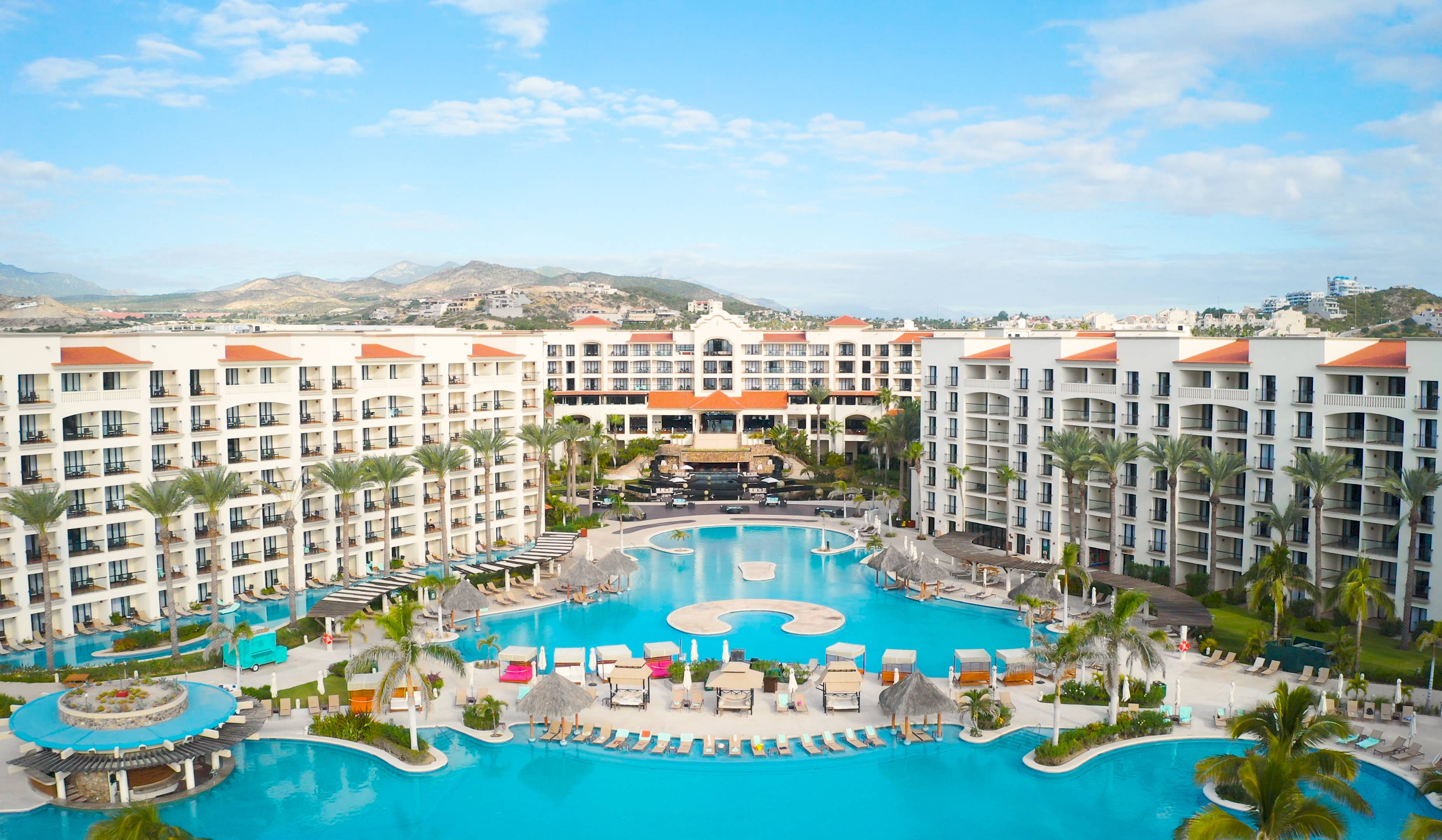 4-Night Instagrammable 5-Star All-inclusive Hotel: Hyatt Ziva Los Cabos | All-inclusive Hotel | Free Airport Transfer