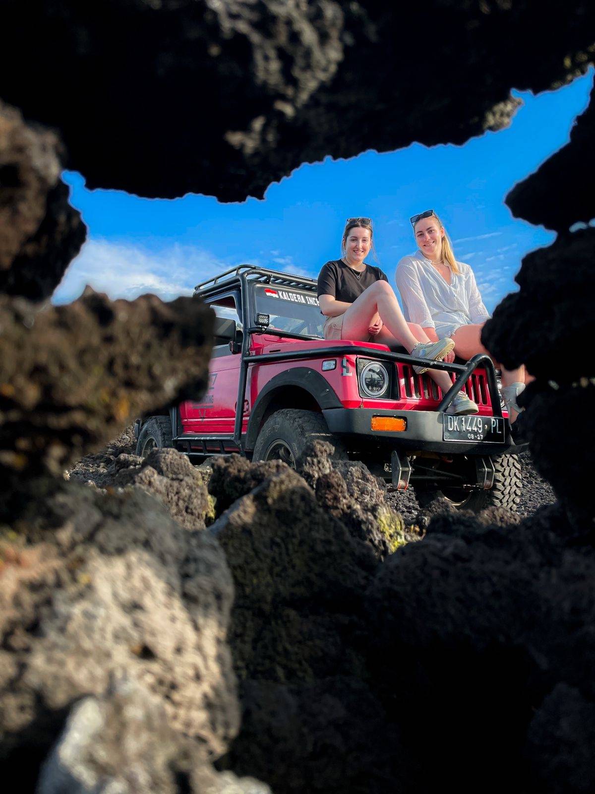 5-Day Bali Adventure Tour: Blue Lagoon, Tegenungan Waterfall, Tegalalang Rice Terrace & Swing and Mount Batur | Breakfast, Lunch and Entrace Fee Included