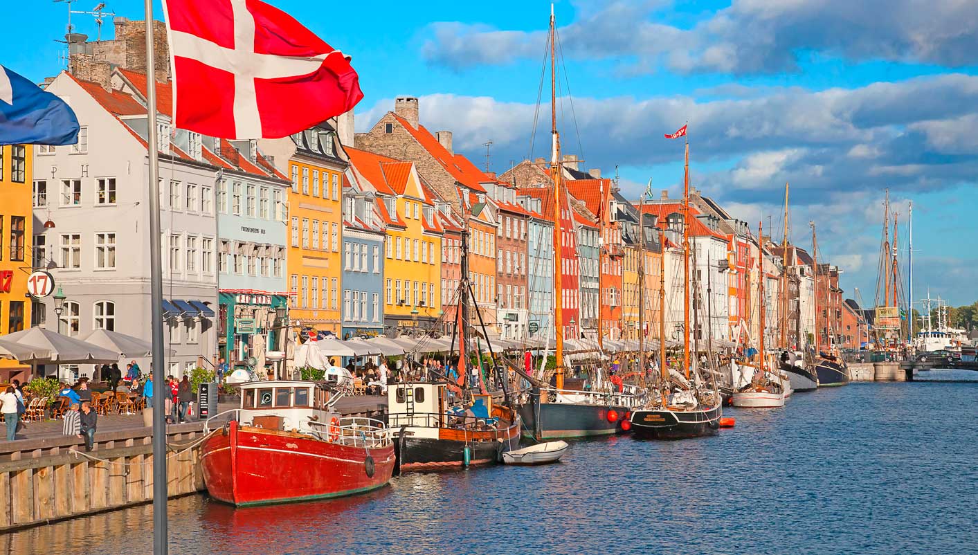 10-Day Scandinavian Capitals & Norwegian Fjords Tour: Copenhagen, Bergen, Oslo, Stockholm,Helsinki