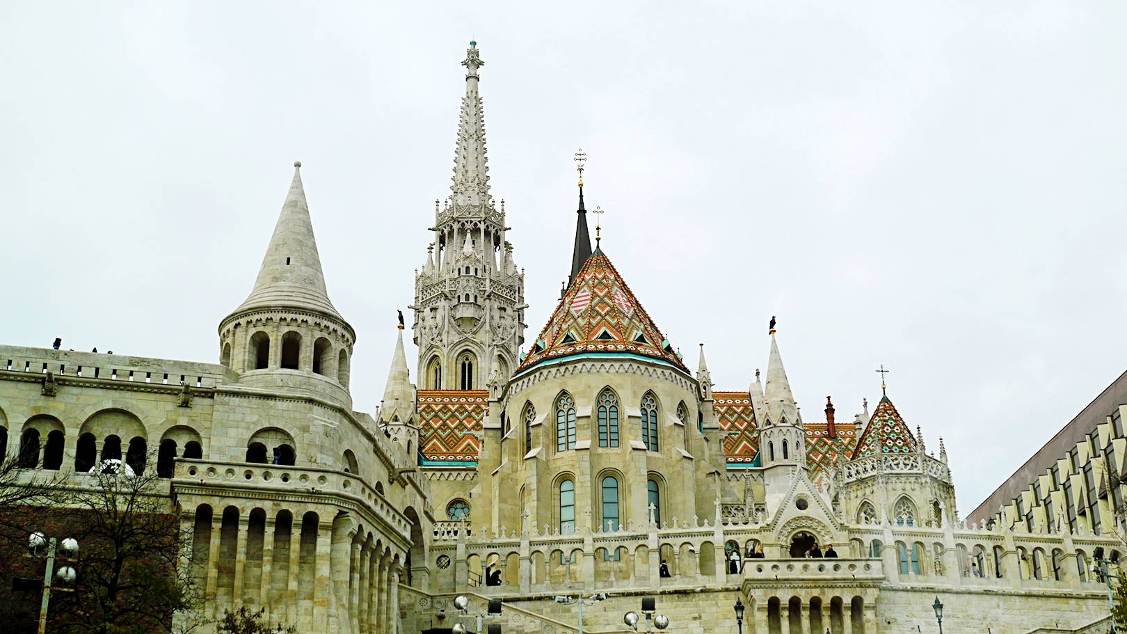 12-Day Balkan Discovery: Paris to Prague, Budapest, Sarajevo, Zurich (Prague Castle, Dubrovnik Cruise)
