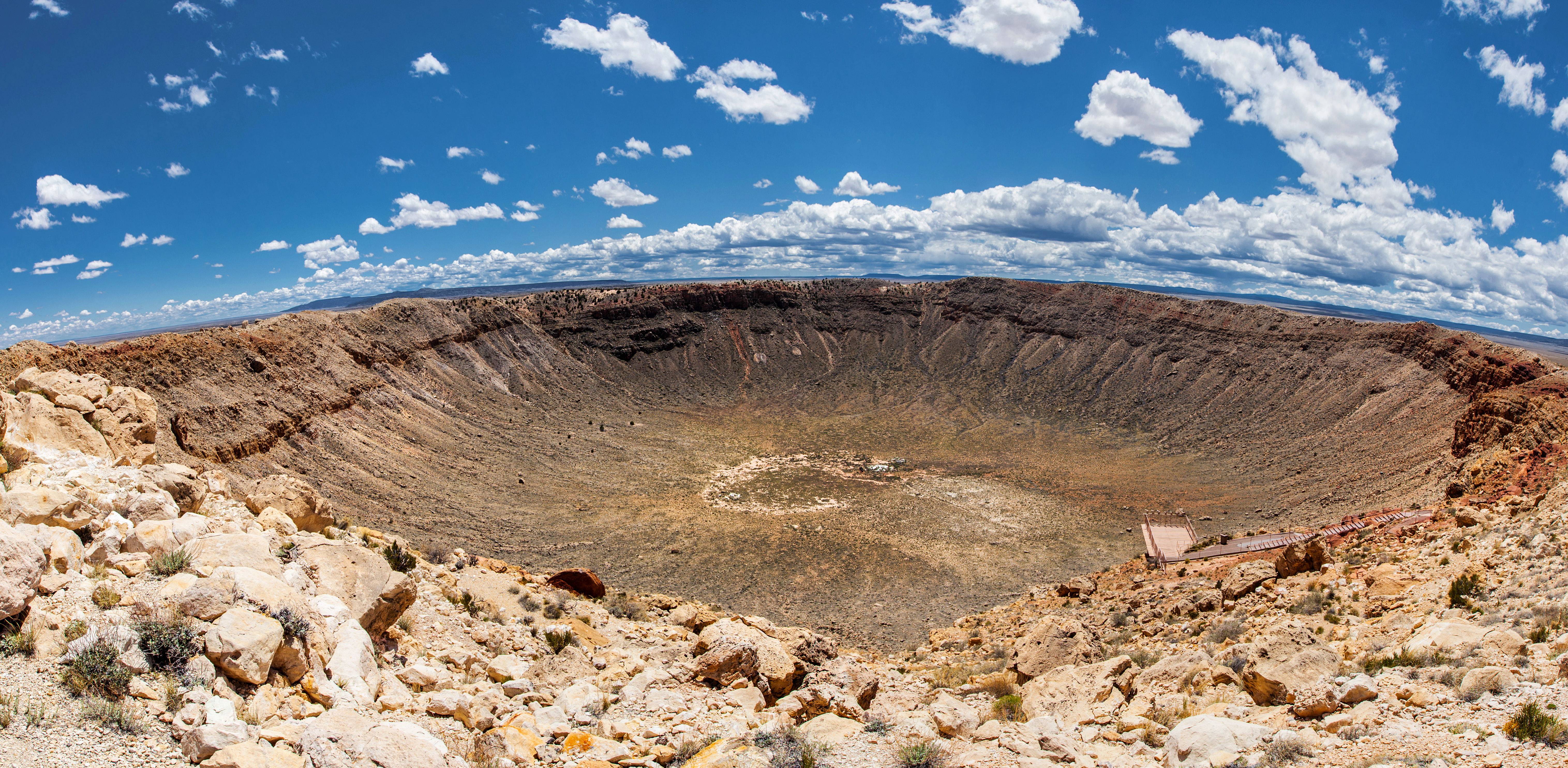 2-Day Grand Canyon Tour from Las Vegas: Bearizona Meteor Crater, Grand Canyon National Park, Zion National Park, Antelope Canyon, Horseshoe Bend and Route 66**4-14 Pax Small Group**