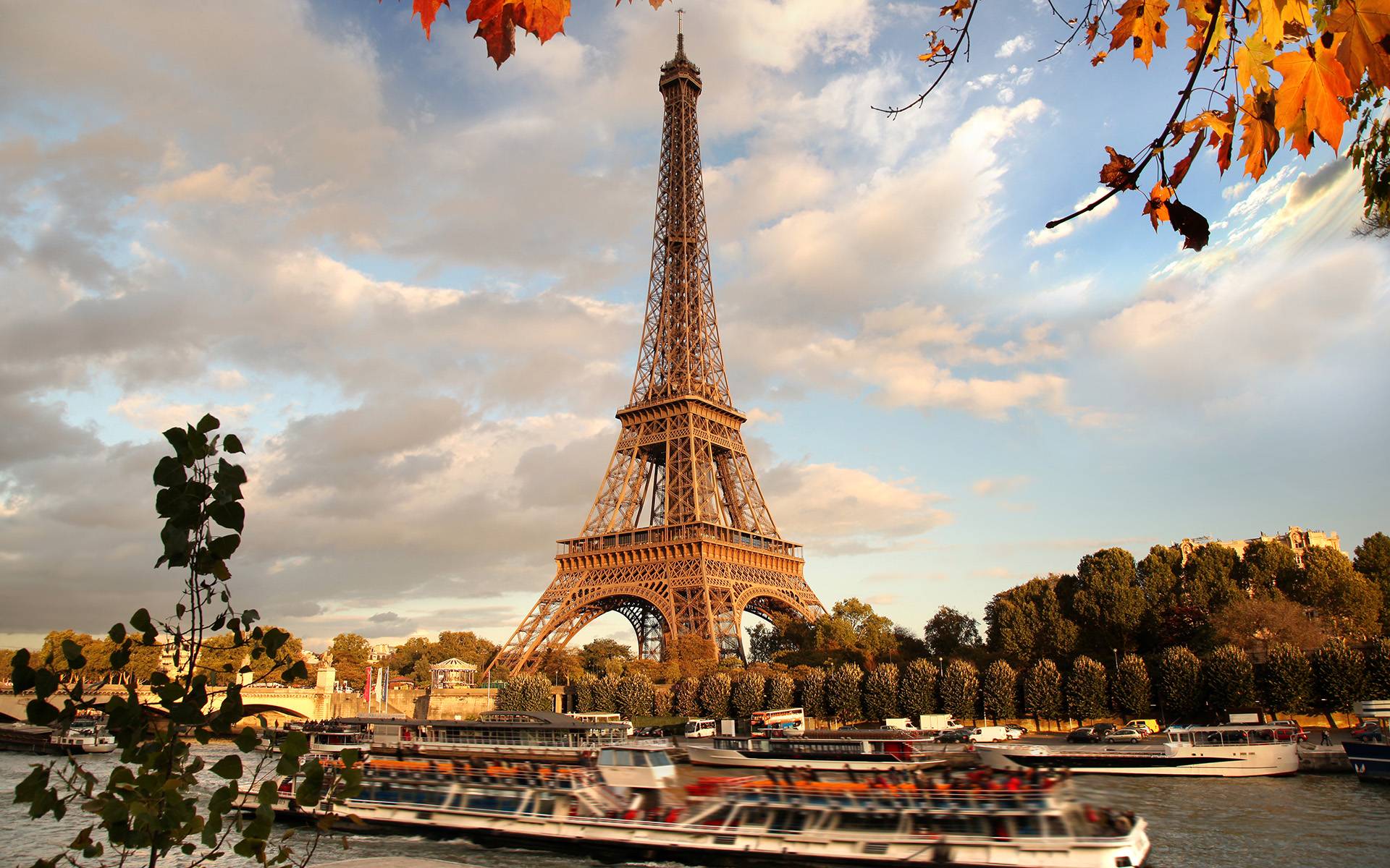 10-Day Southern European Tour Package from Amsterdam to Paris, Venice, Rome