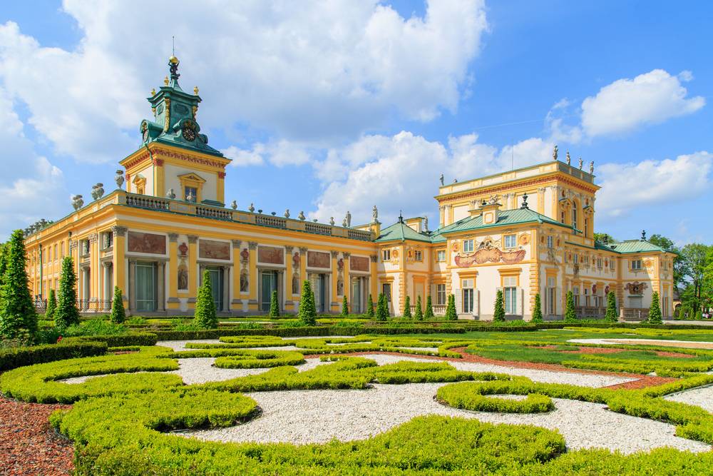 6-Day Best of Europe Tour from London: Rhine Falls, Mt Titlis, Eiffel Tower and Versailles Gardens