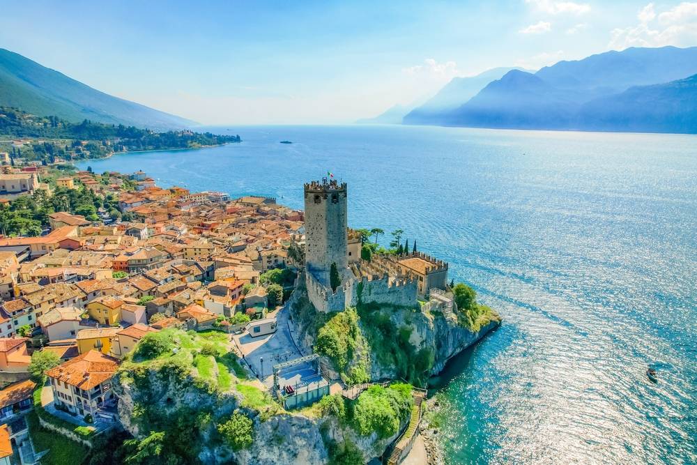 6-Day Italy By Flight Tour from London: Milan, Venice, Pisa, Florence and Rome
